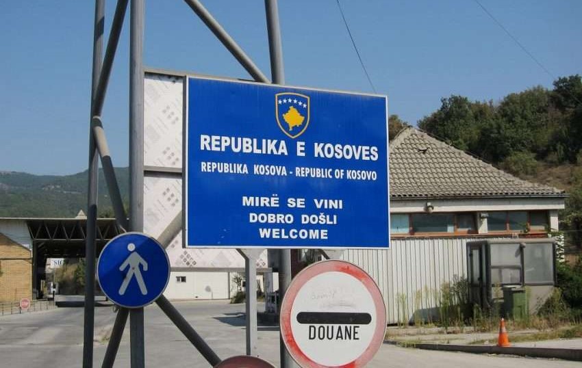 Kosova ndalon ne kufi hyrjen e dinareve serbe